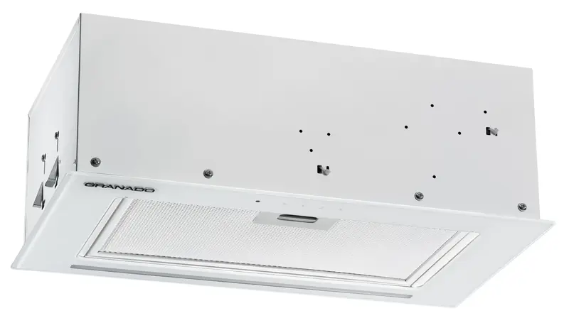 Витяжка GRANADO Palamos 4613-1200 White glass - фото - №0