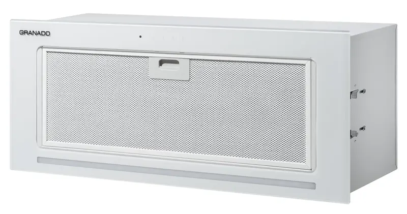 Витяжка GRANADO Palamos 4713-1200 White glass - фото - №1