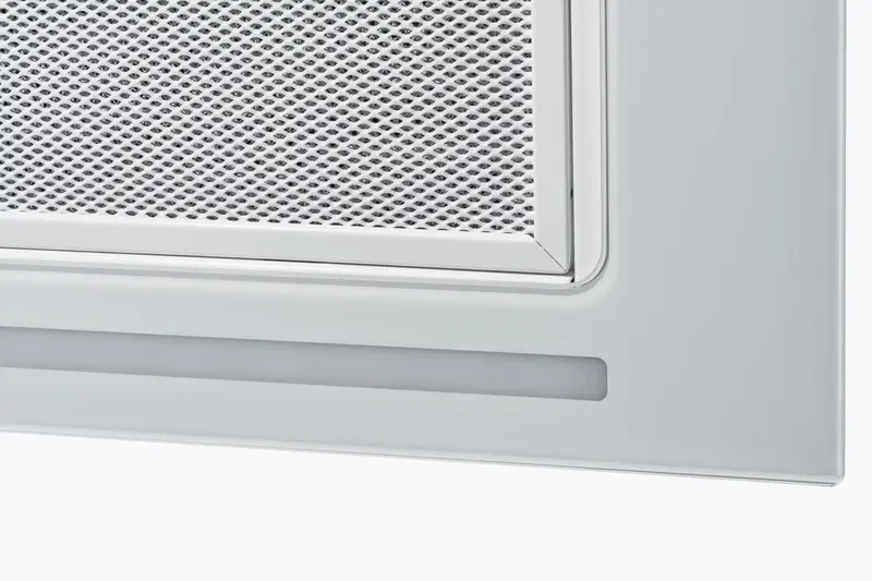 Витяжка GRANADO Palamos 4713-1200 White glass - фото - №3