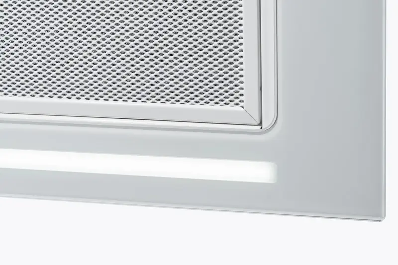 Витяжка GRANADO Palamos 4713-1200 White glass - фото - №4