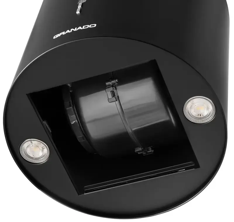 Витяжка GRANADO Segovia 1614-1200 black - фото - №7