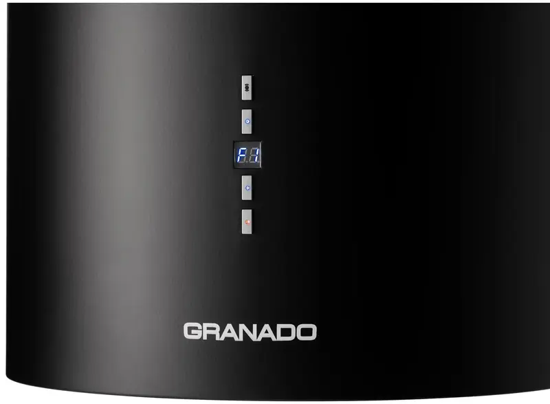 Витяжка GRANADO Segovia 1614-1200 black - фото - №4