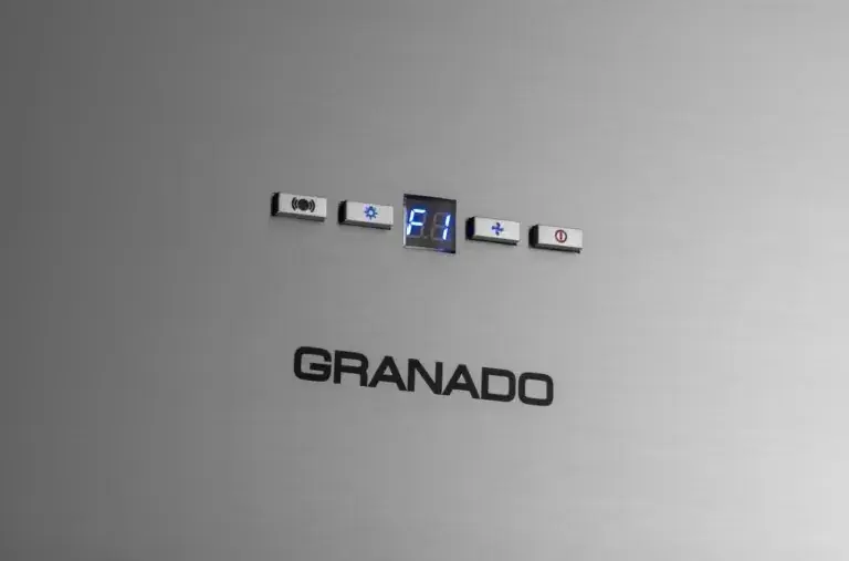 Вытяжка GRANADO Segovia 2614-1200 inox фото