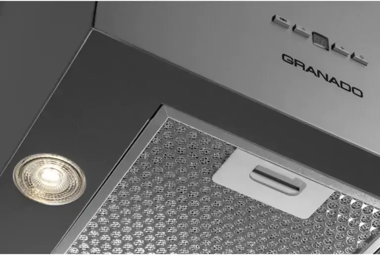 Вытяжка GRANADO Segovia 2614-1200 inox фото