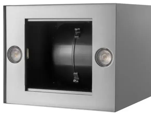 Вытяжка GRANADO Segovia 2614-1200 inox фото