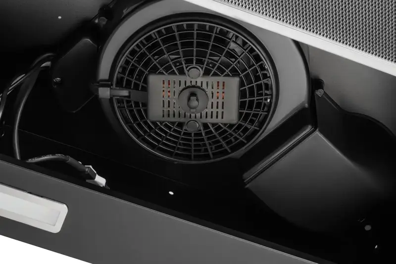 Витяжка GRANADO Telde 602-450 black фото