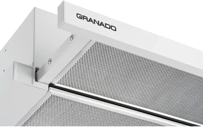 Витяжка GRANADO Telde 602-450 white - фото - №2