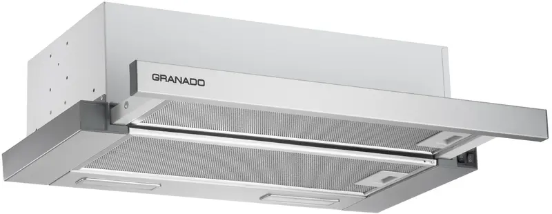 Витяжка GRANADO Telde 602-450 inox фото