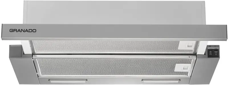 Витяжка GRANADO Telde 602-450 inox фото