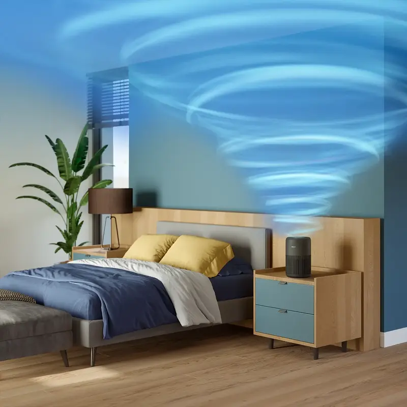 Очиститель воздуха PHILIPS PureProtect Mini Серія 900 AC0951/13 фото