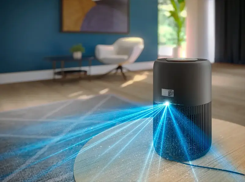 Очиститель воздуха PHILIPS PureProtect Mini Серія 900 AC0951/13 фото