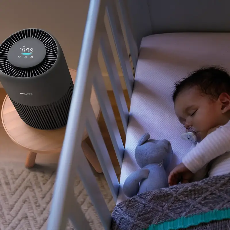 Очиститель воздуха PHILIPS PureProtect Mini Серія 900 AC0951/13 фото