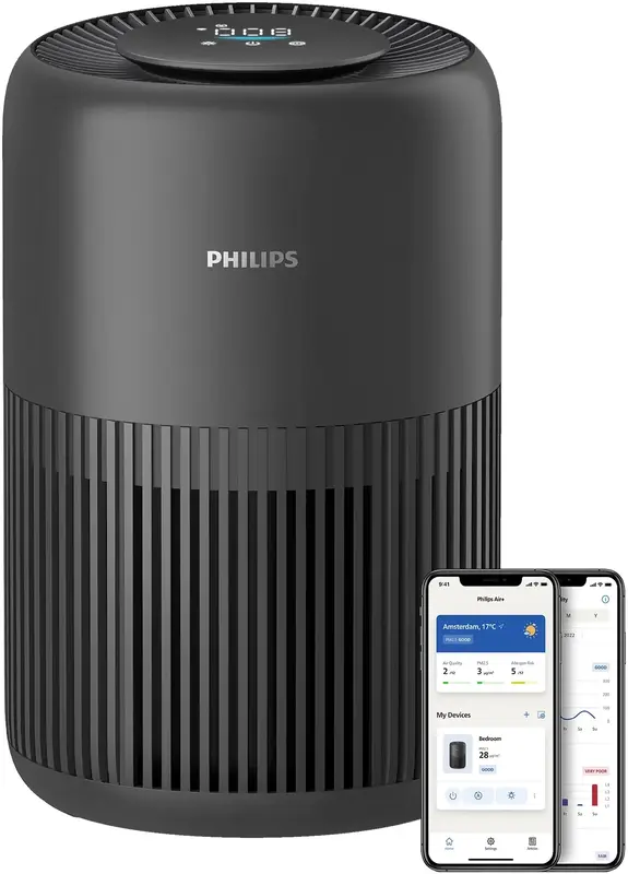 Очиститель воздуха PHILIPS PureProtect Mini Серія 900 AC0951/13 фото