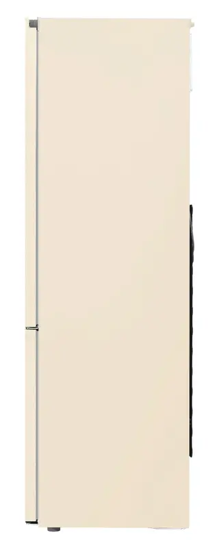 Двокамерний холодильник LG GC-B509MEWM DoorCooling+ - фото - №11