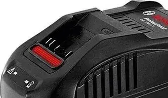 Набор аккумулятора и зарядного устройства Bosch ProCORE18V 2х18V, 4Ач - фото - №3