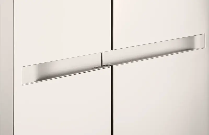Холодильник LG GC-B257KEHW SBS фото
