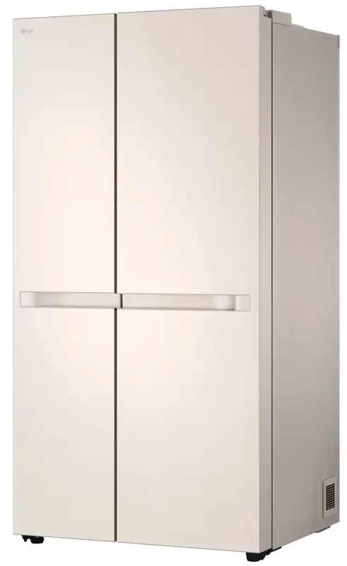 Холодильник LG GC-B257KEHW SBS фото