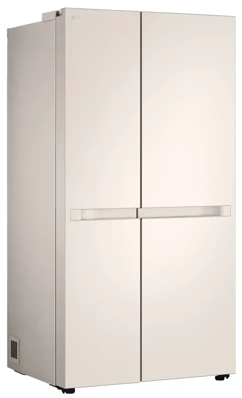 Холодильник LG GC-B257KEHW SBS фото