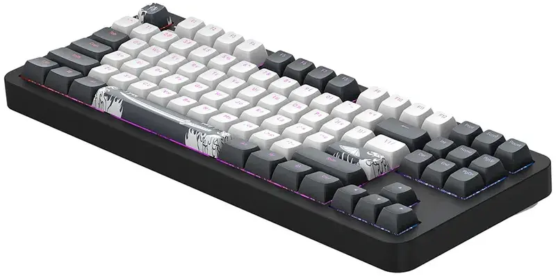 Клавиатура игровая Dark Project ALU87 Bushido ENG/UA ᐈ Купить