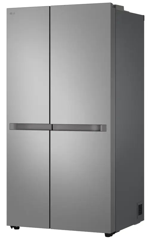 Холодильник LG GC-B257KNHW SBS - фото - №1