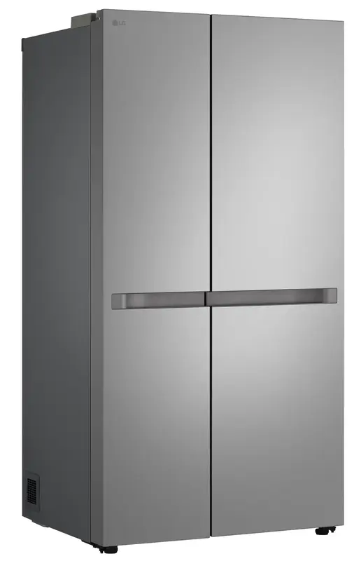 Холодильник LG GC-B257KNHW SBS - фото - №2