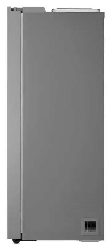 Холодильник LG GC-B257KNHW SBS - фото - №7