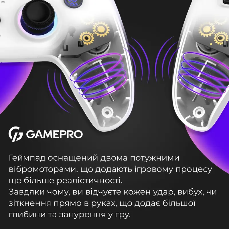 Беспроводной геймпад GamePro GPS13W фото