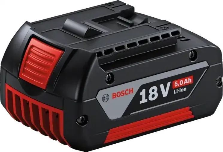 Набор аккумулятора и зарядного устройства Bosch GBA, 3х18V 5Ач, ЗУ GAL 18V-40 + L-Boxx 13640 + L-Boxx 136 - фото - №1
