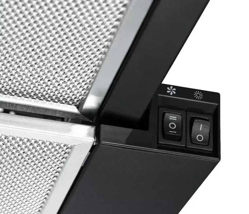 Витяжка GRANADO Telde 602-700 black фото