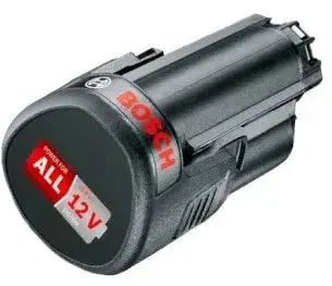 Набір акумулятора та зарядного пристрою Bosch PBA 12V, 1х12V, 1.5Аг, ЗП GAL 1210 CВ - фото - №2