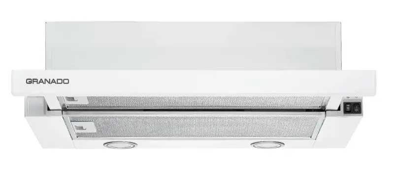 Витяжка GRANADO Telde 602-700 white фото