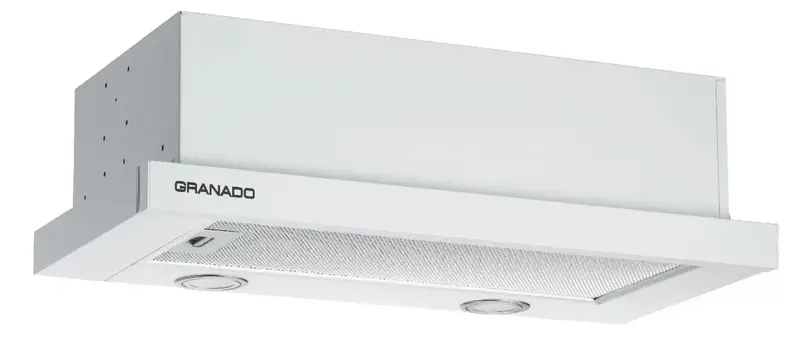Витяжка GRANADO Telde 602-700 white фото