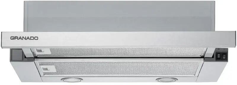 Витяжка GRANADO Telde 602-700 inox - фото - №2