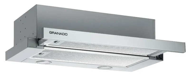 Витяжка GRANADO Telde 602-700 inox - фото - №1