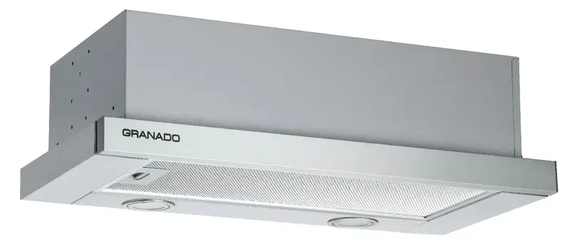 Витяжка GRANADO Telde 602-700 inox - фото - №0