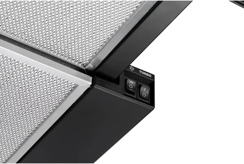 Витяжка GRANADO Telde 603-1200 black - фото - №2