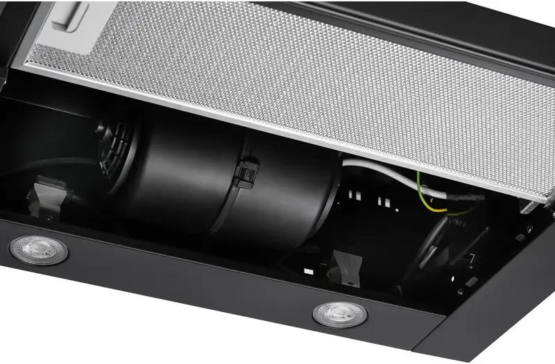 Витяжка GRANADO Telde 603-1200 black - фото - №6