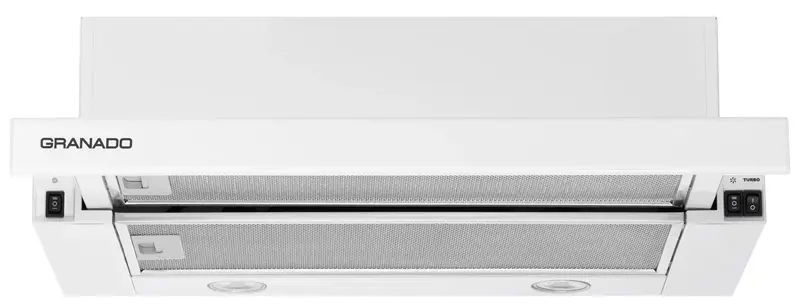 Витяжка GRANADO Telde 603-1200 white - фото - №1