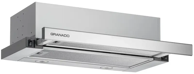Витяжка GRANADO Telde 603-1200 inox - фото - №0