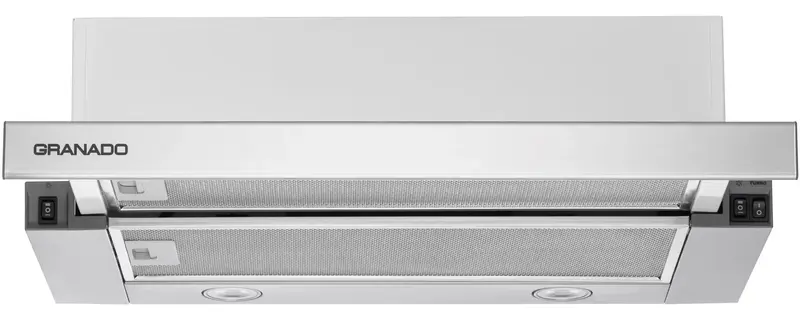 Витяжка GRANADO Telde 603-1200 inox - фото - №1