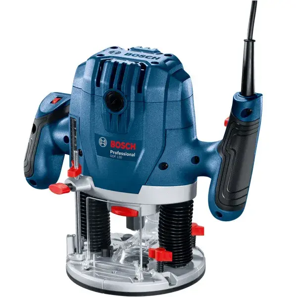 Фрезер Bosch GOF 130 1300Вт - фото - №2