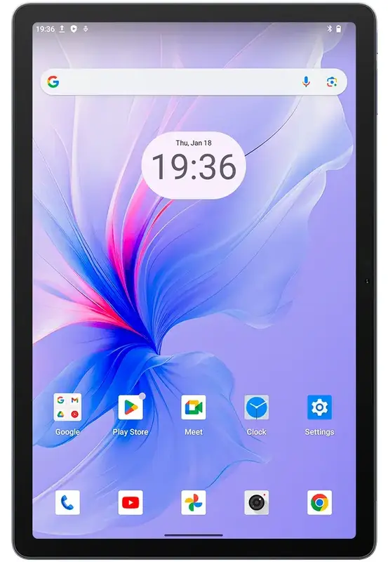 Blackview Tab 16 Pro 11" LTE 8/256GB (Purple) - фото - №1