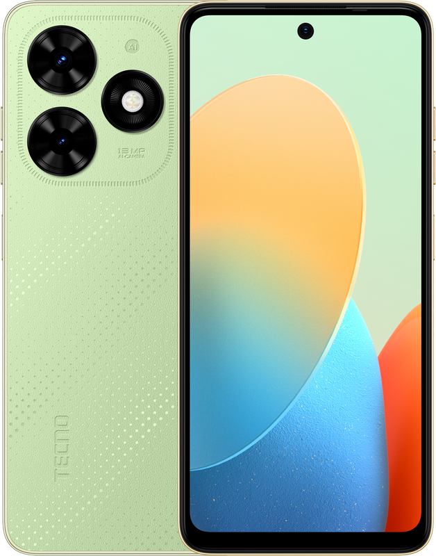 TECNO Spark Go 2024 (BG6) 3/64GB (Magic Skin Green) фото