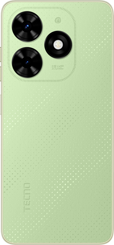 TECNO Spark Go 2024 (BG6) 3/64GB (Magic Skin Green) фото