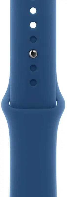 Ремешок для Apple Watch 42/41/40/38 (Series 10) ArmorStandart Sport Band (3 Straps) Снежно-синий фото
