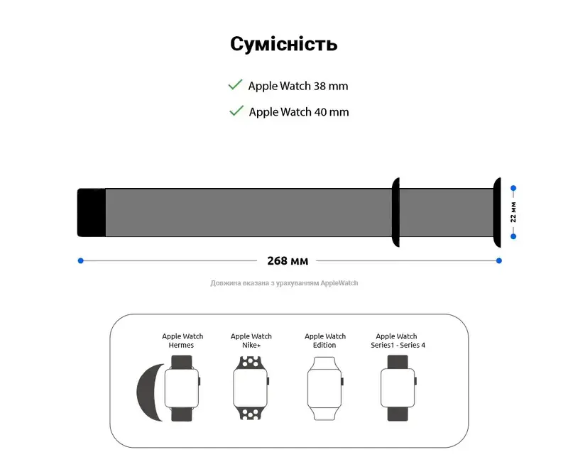 Ремінець для Apple Watch 42/41/40/38 (Series 10) ArmorStandart Sport Band (3 Straps) Фіолетовий фото