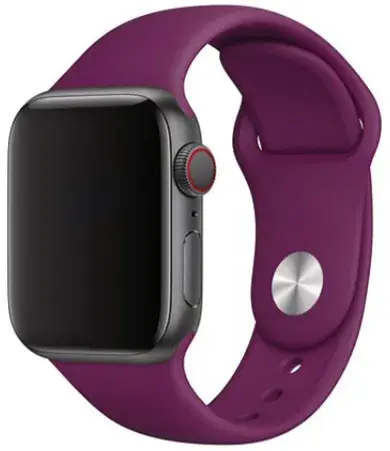 Ремінець для Apple Watch 42/41/40/38 (Series 10) ArmorStandart Sport Band (3 Straps) Фіолетовий фото