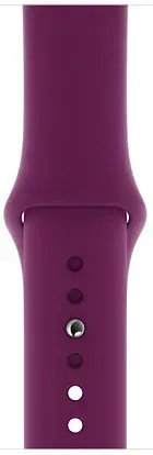 Ремінець для Apple Watch 42/41/40/38 (Series 10) ArmorStandart Sport Band (3 Straps) Фіолетовий фото