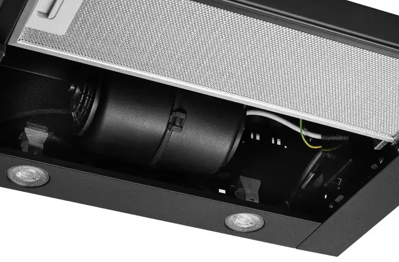 Витяжка GRANADO Telde 603-700 black - фото - №6