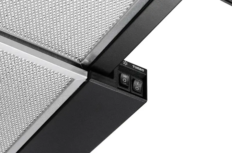 Витяжка GRANADO Telde 603-700 black - фото - №2